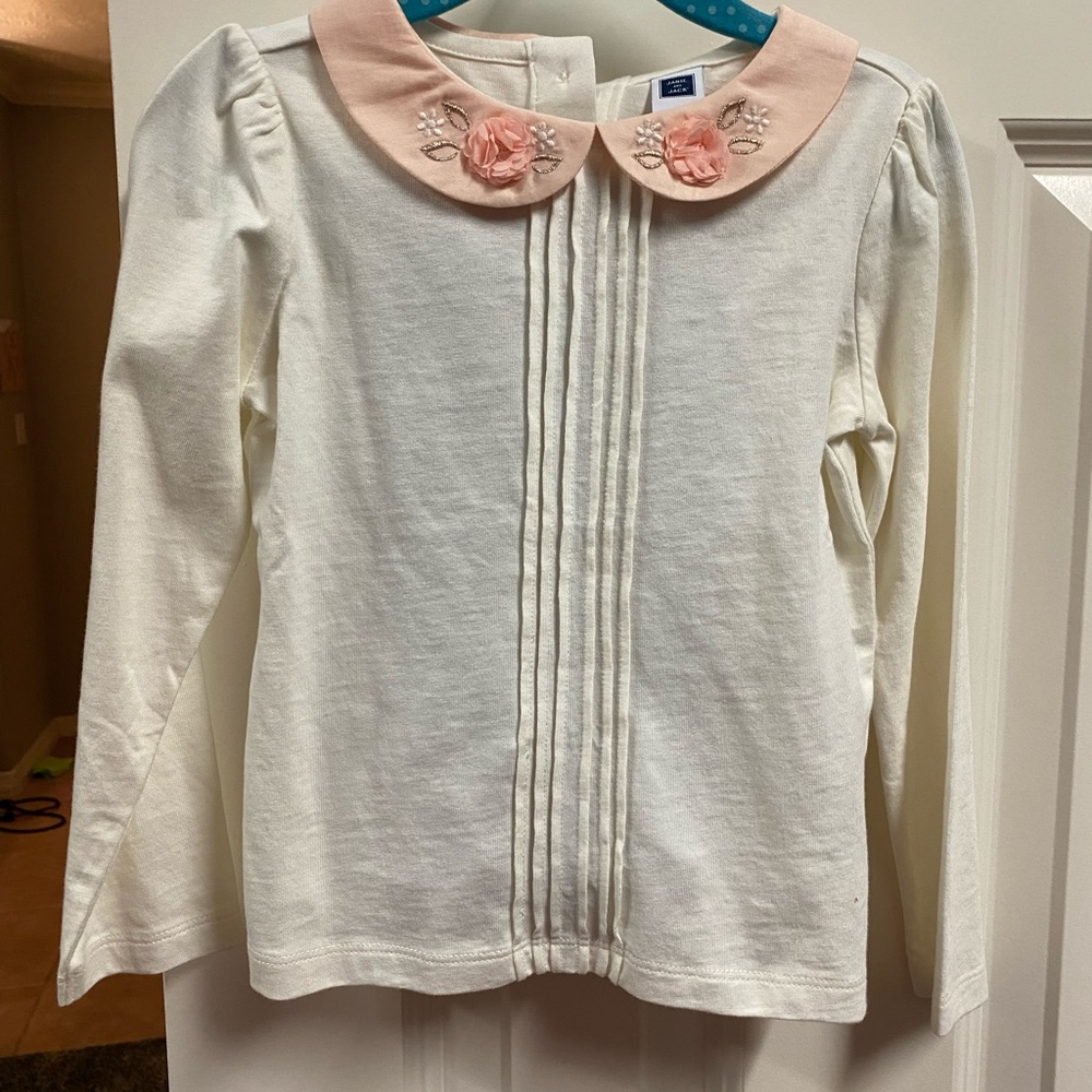 Janie & Jack Blouse & Pants